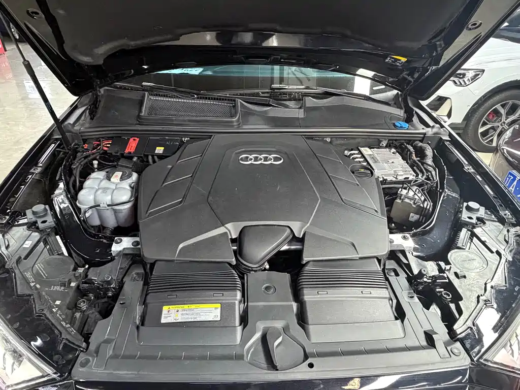 Audi Q7 — миниатюра 22