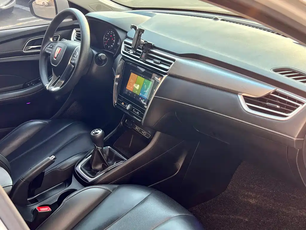 Roewe i5 — миниатюра 10