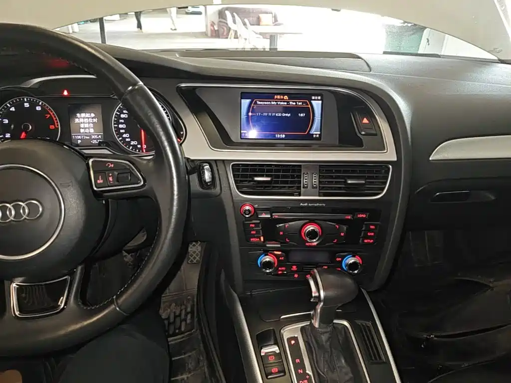 Audi A4L — миниатюра 10