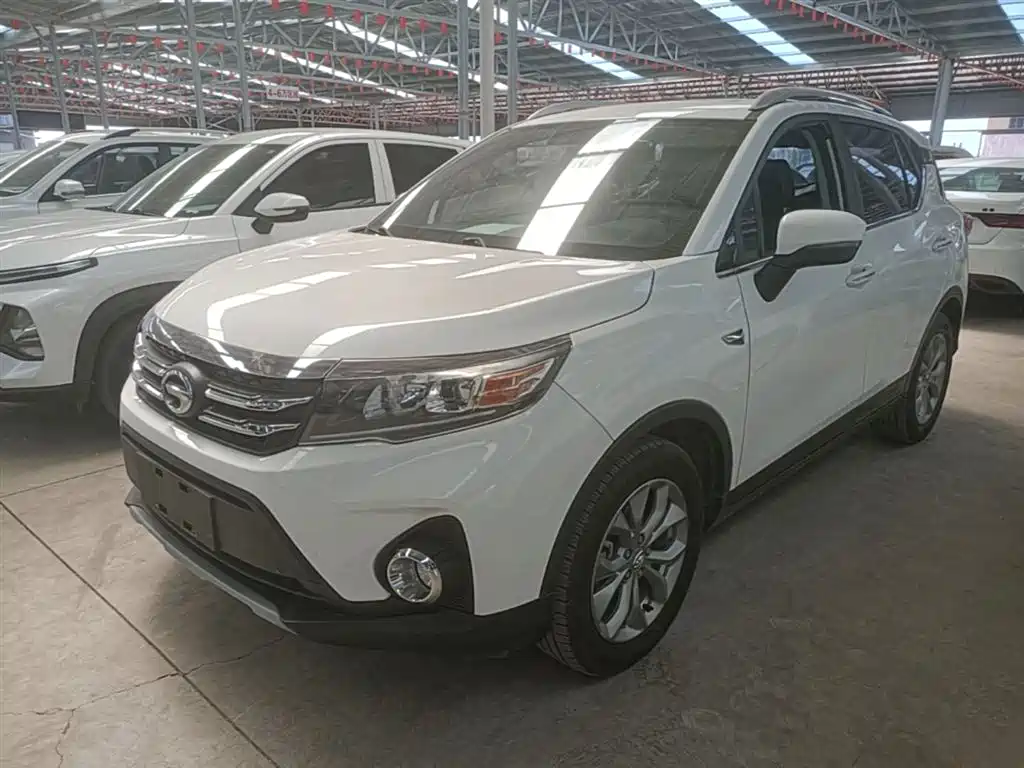 GAC Motor Trumpchi GS3 2019