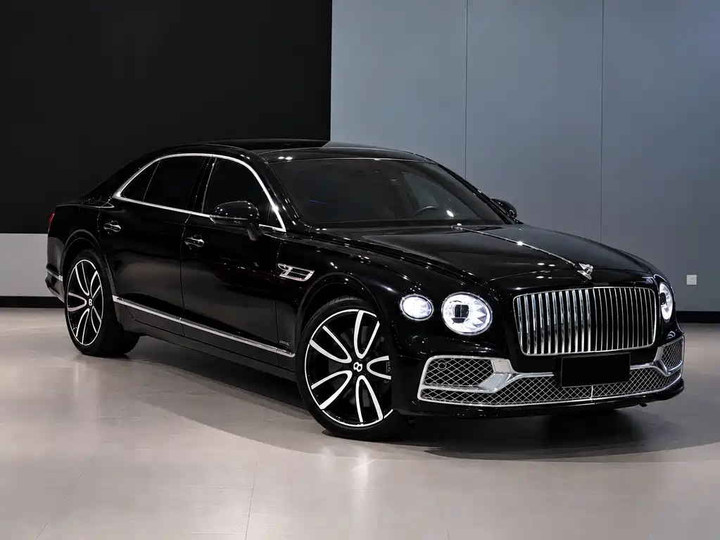 Bentley Flying Spur — фотографии объявления, Фото 4