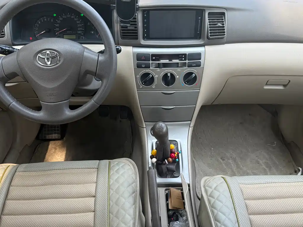 Toyota Corolla — миниатюра 9