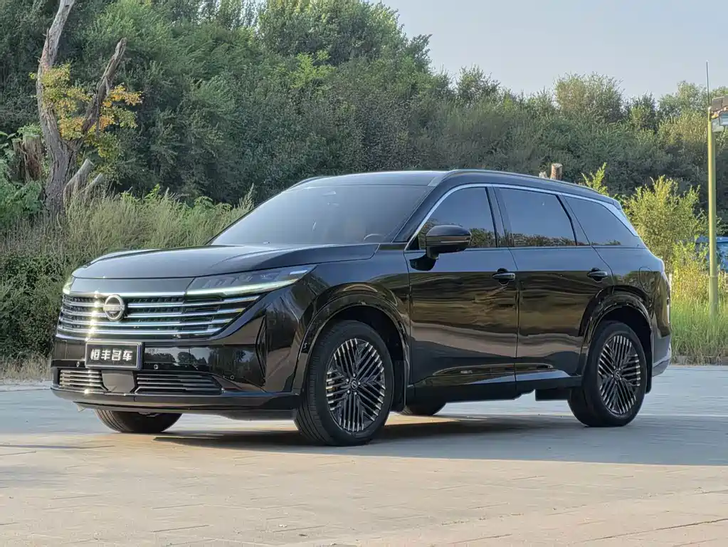 Nissan Teramont
