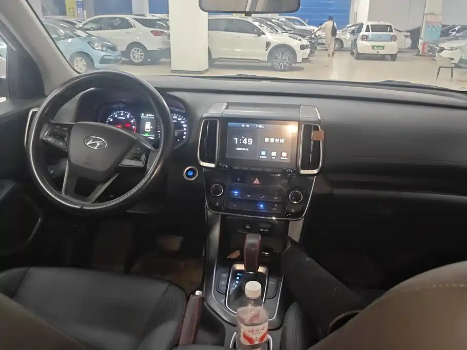 Hyundai ix35 — миниатюра 12