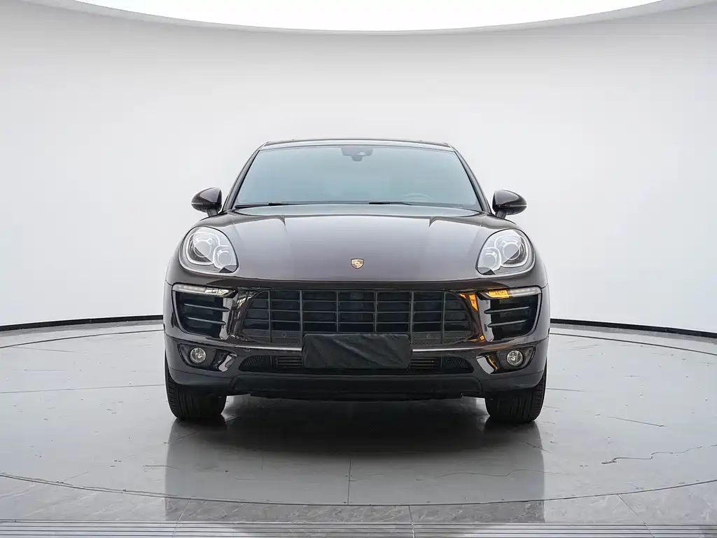 Porsche Macan — миниатюра 2