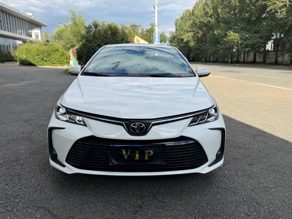 Toyota Corolla — миниатюра 2