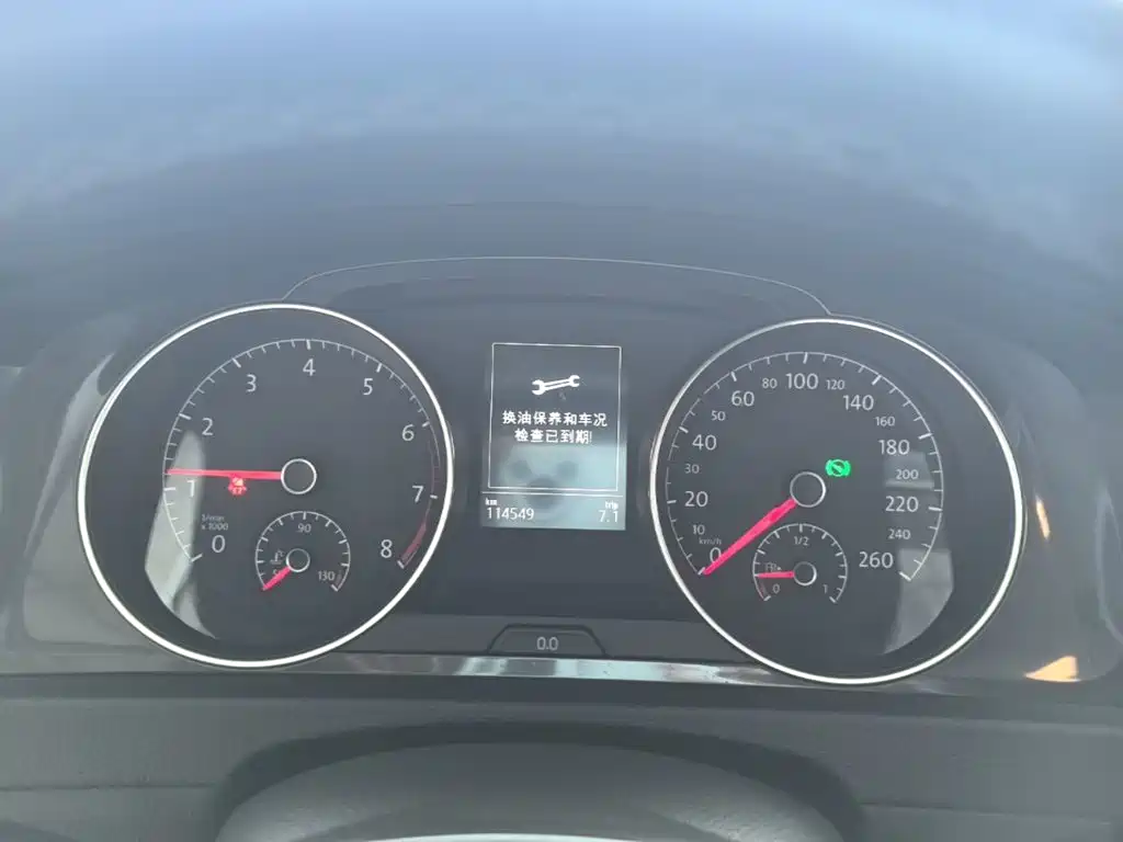 Volkswagen Golf — миниатюра 12