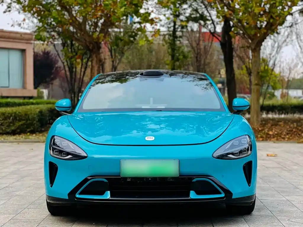 Xiaomi SU7 — миниатюра 10