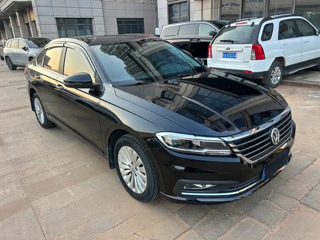 Volkswagen Lavida — миниатюра 3