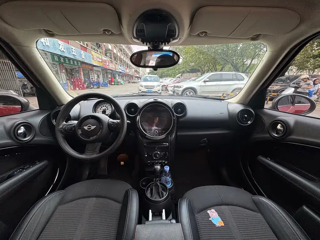 MINI Mini Countryman — миниатюра 9