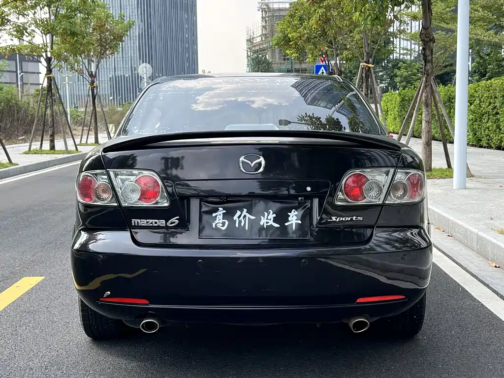 Mazda 6 — миниатюра 5