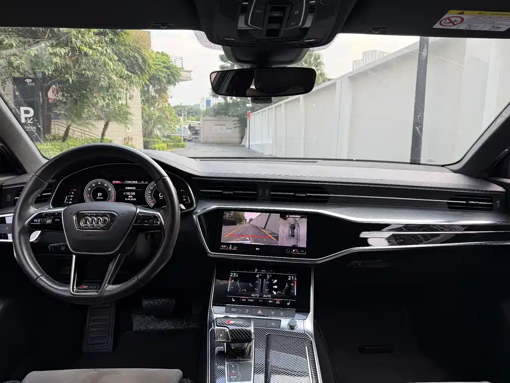 Audi A6L — миниатюра 16