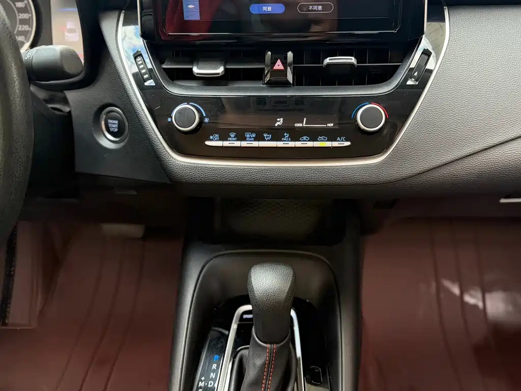 Toyota Corolla — миниатюра 18