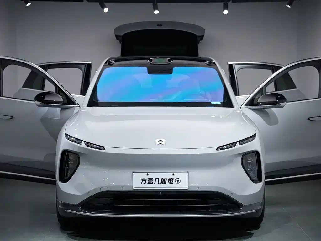 NIO EC6 — миниатюра 6