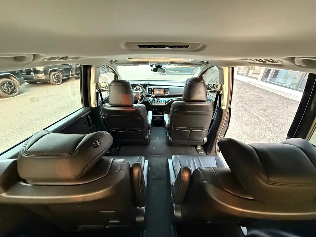 Honda Odyssey — миниатюра 14