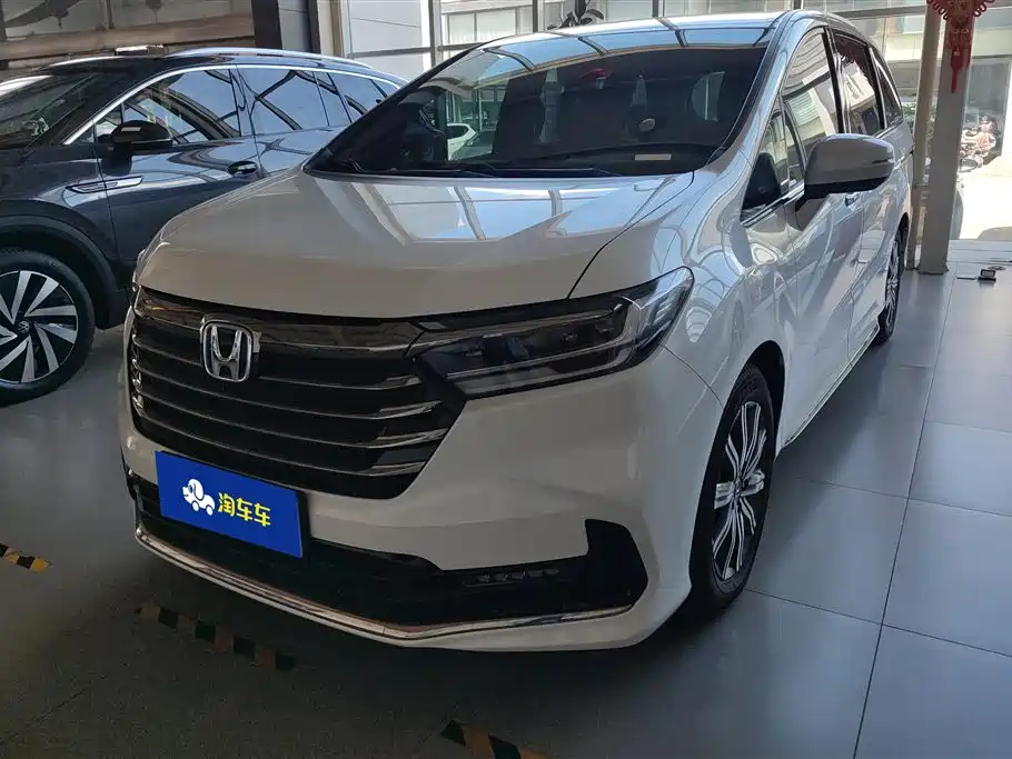 Honda Odyssey 2024