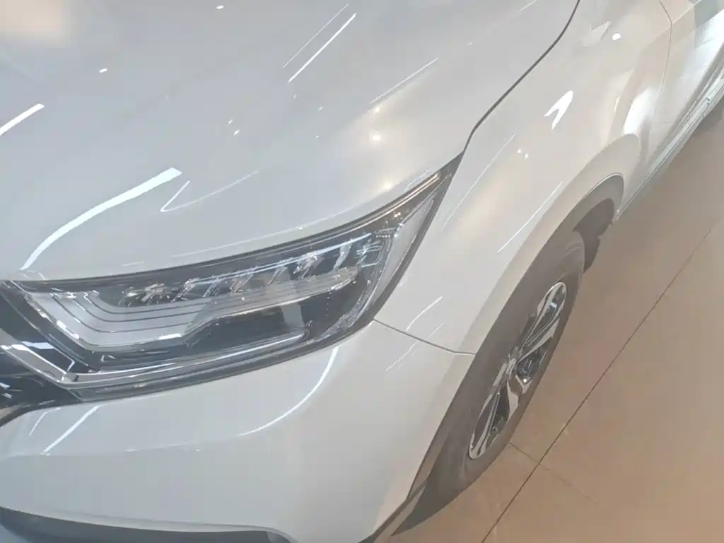 Honda CR-V — миниатюра 24