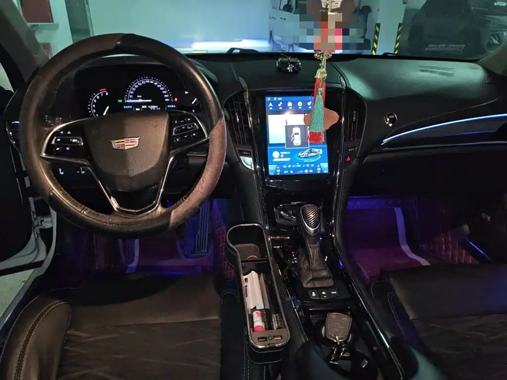 Cadillac ATS-L — миниатюра 13