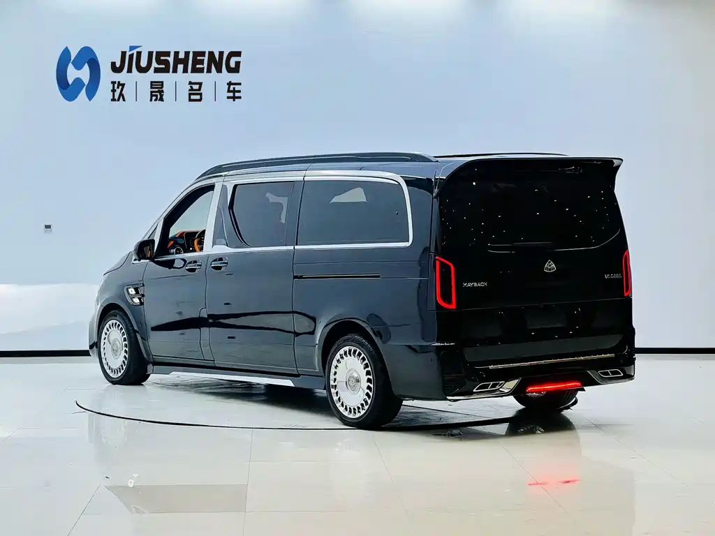 Mercedes-Benz Vito — миниатюра 4
