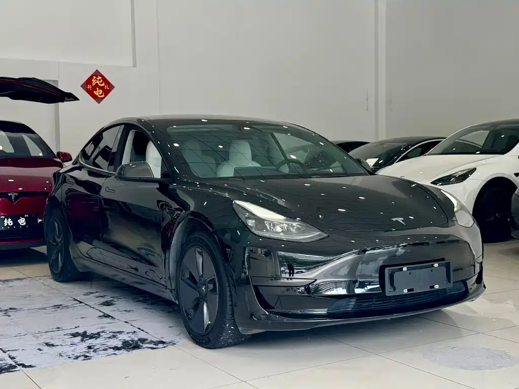 Tesla Model 3 — миниатюра 3