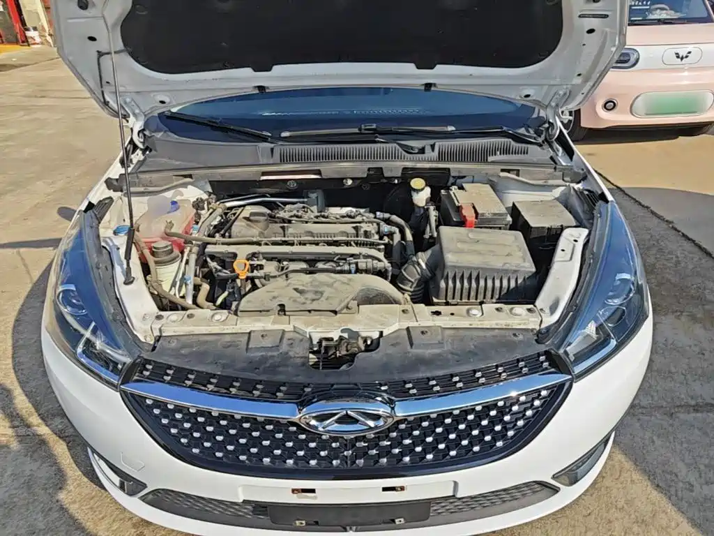 Chery Arrizo 5 — миниатюра 20
