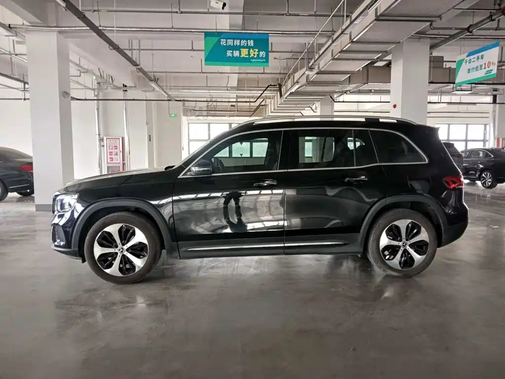 Mercedes-Benz GLB — миниатюра 3