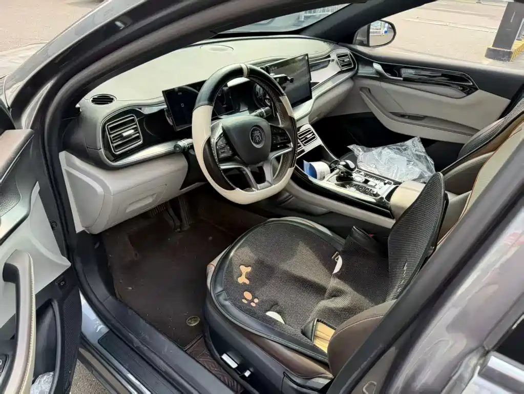BYD Qin PLUS — миниатюра 5