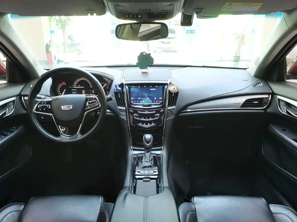 Cadillac ATS-L — миниатюра 16