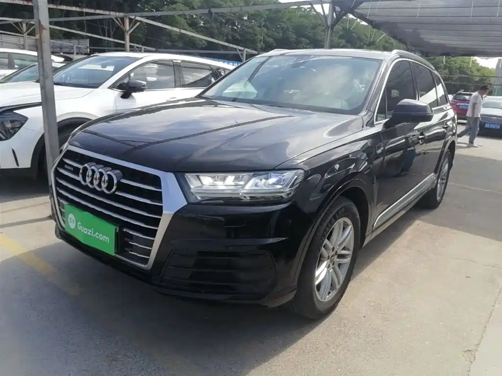 Audi Q7 2018