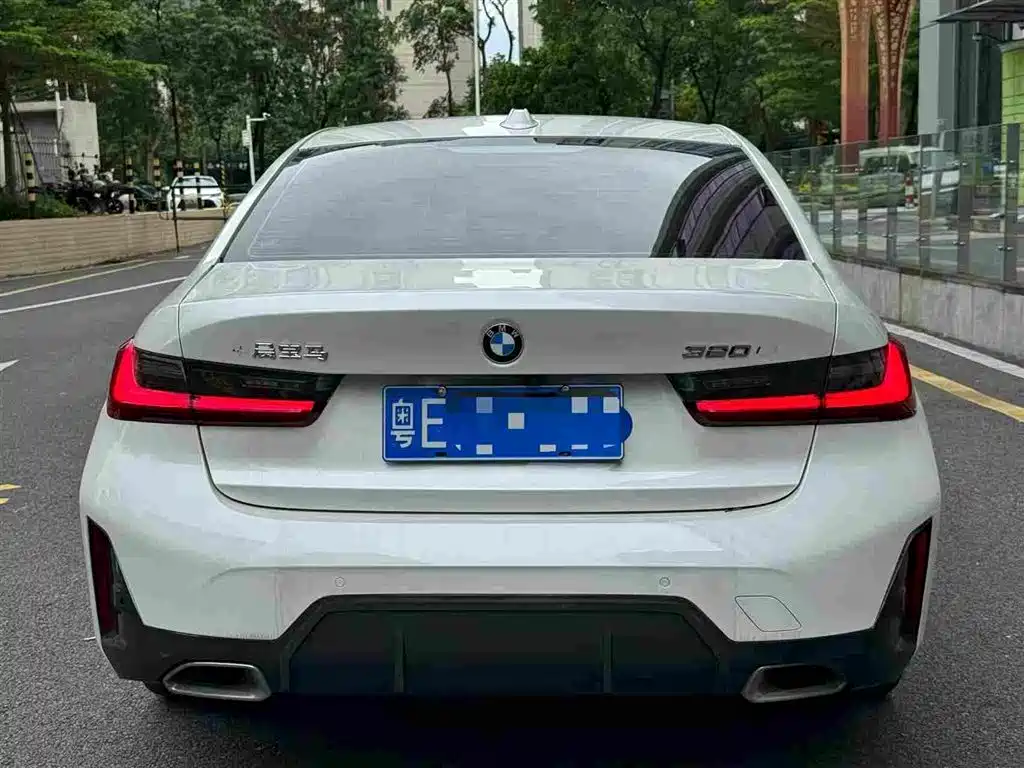 BMW 3 Series — миниатюра 5