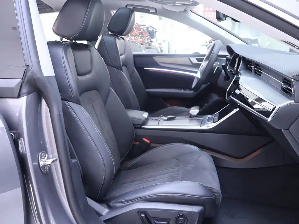 Audi A7L — миниатюра 21