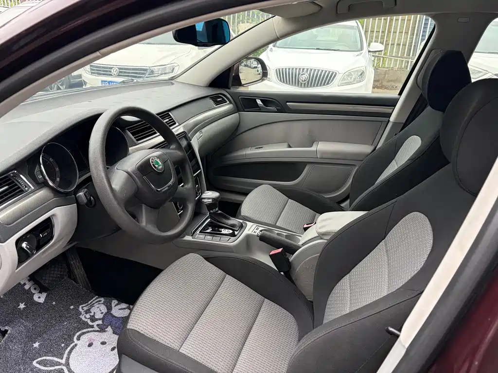 Skoda Superb 2013 1.4TSI GreenLine2