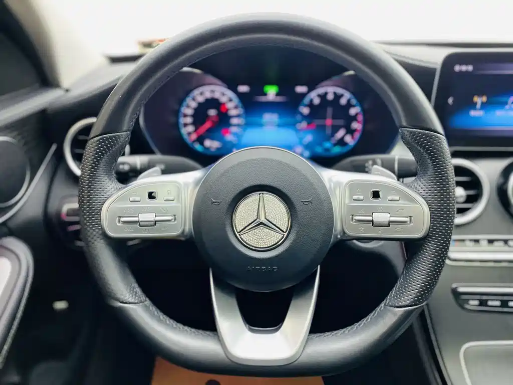 Mercedes-Benz C-Class C 2021 C 260 L Sport