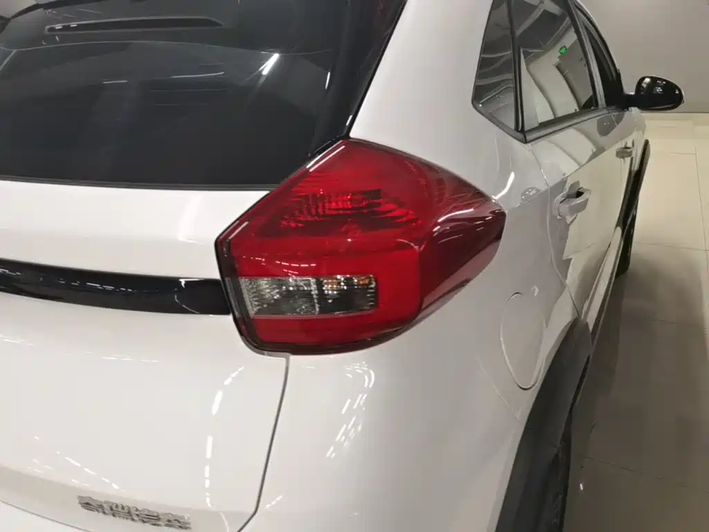 Chery Tiggo 3x — миниатюра 8