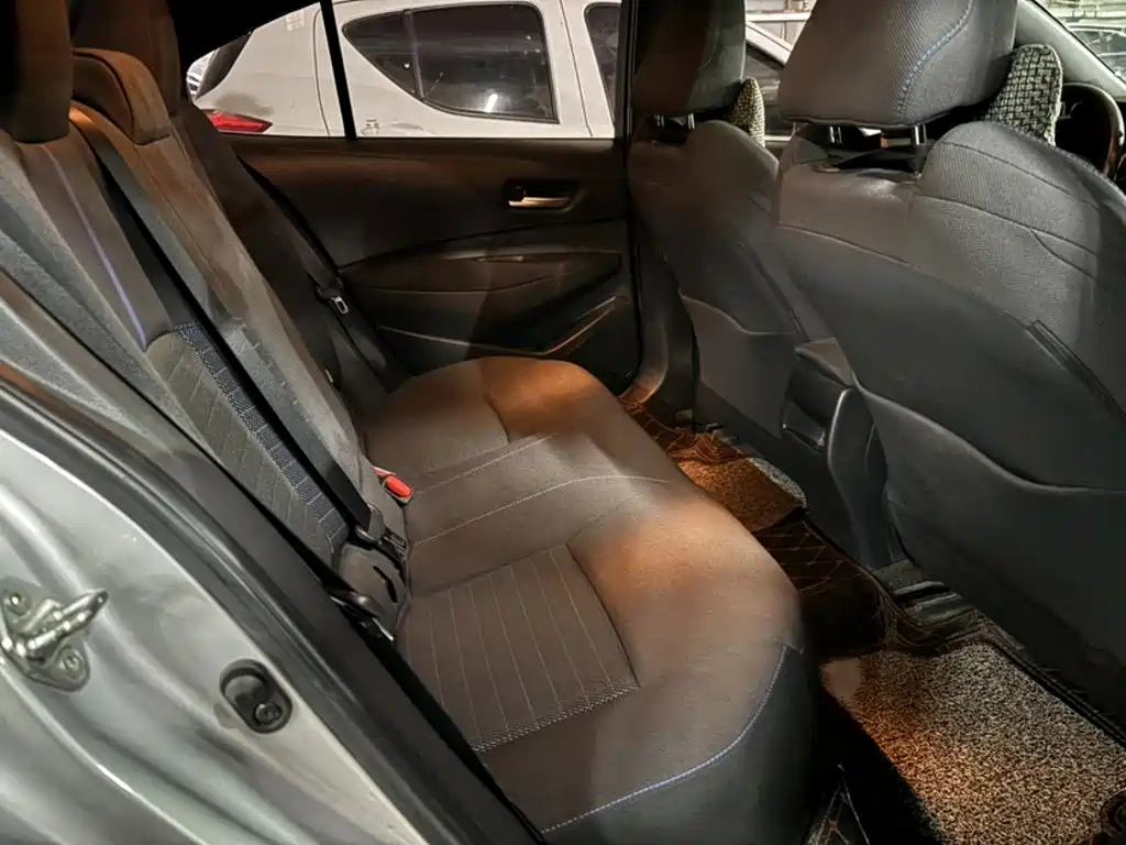 Toyota Levin — миниатюра 10