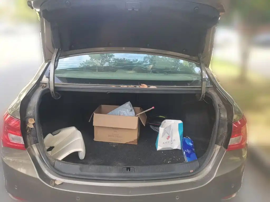 Buick Excelle — миниатюра 20