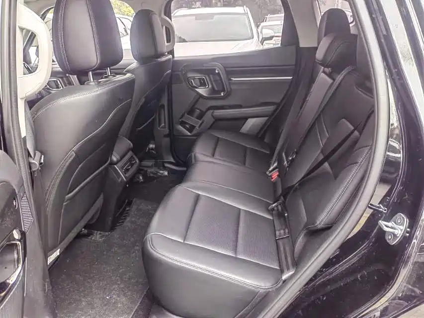 HAVAL SECOND GENERATION BIG DOG