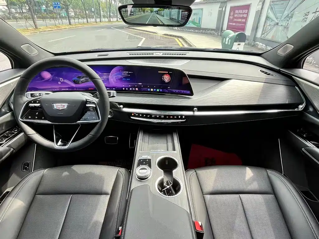 Cadillac XT5 — фотографии объявления, Фото 7