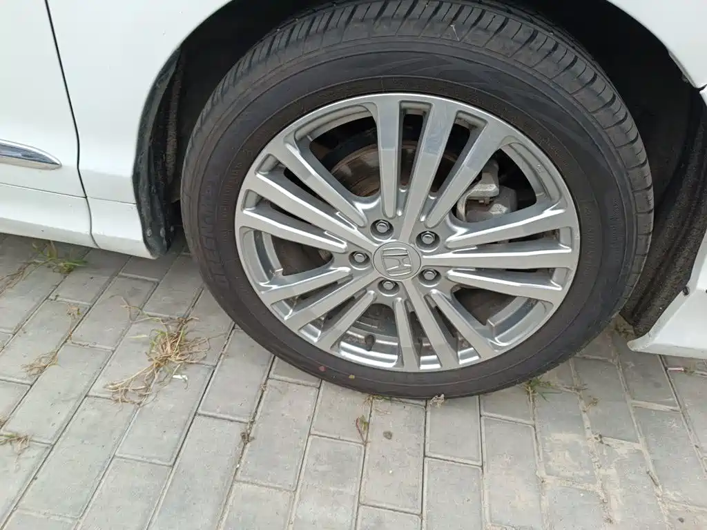 Honda Elysion — миниатюра 8