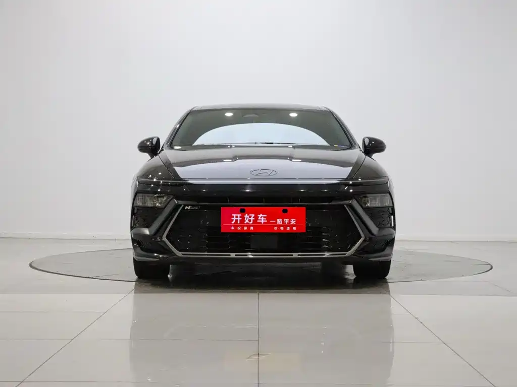 Hyundai Sonata — миниатюра 5
