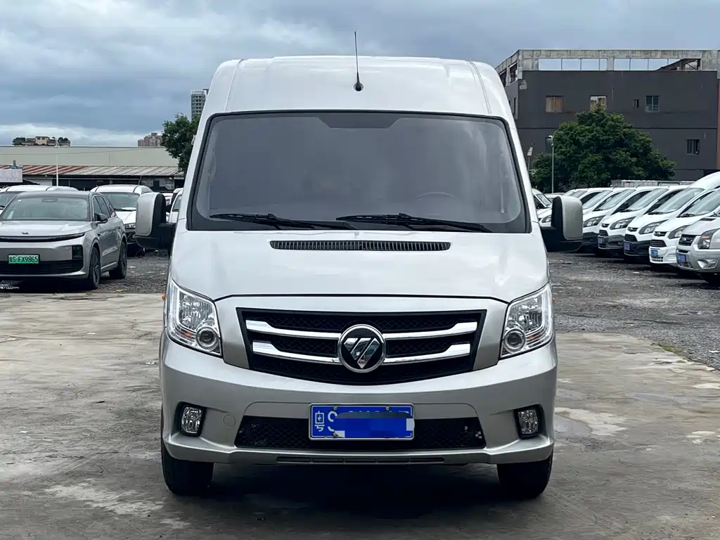 Foton Tuyano — миниатюра 2