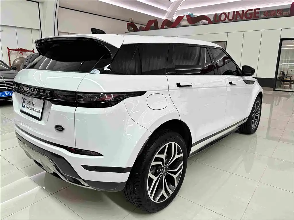 Land Rover Evoque — миниатюра 18