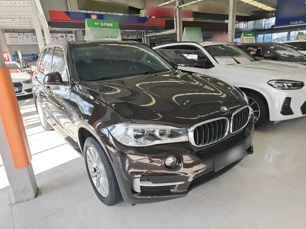 BMW X5 (Import) — миниатюра 4