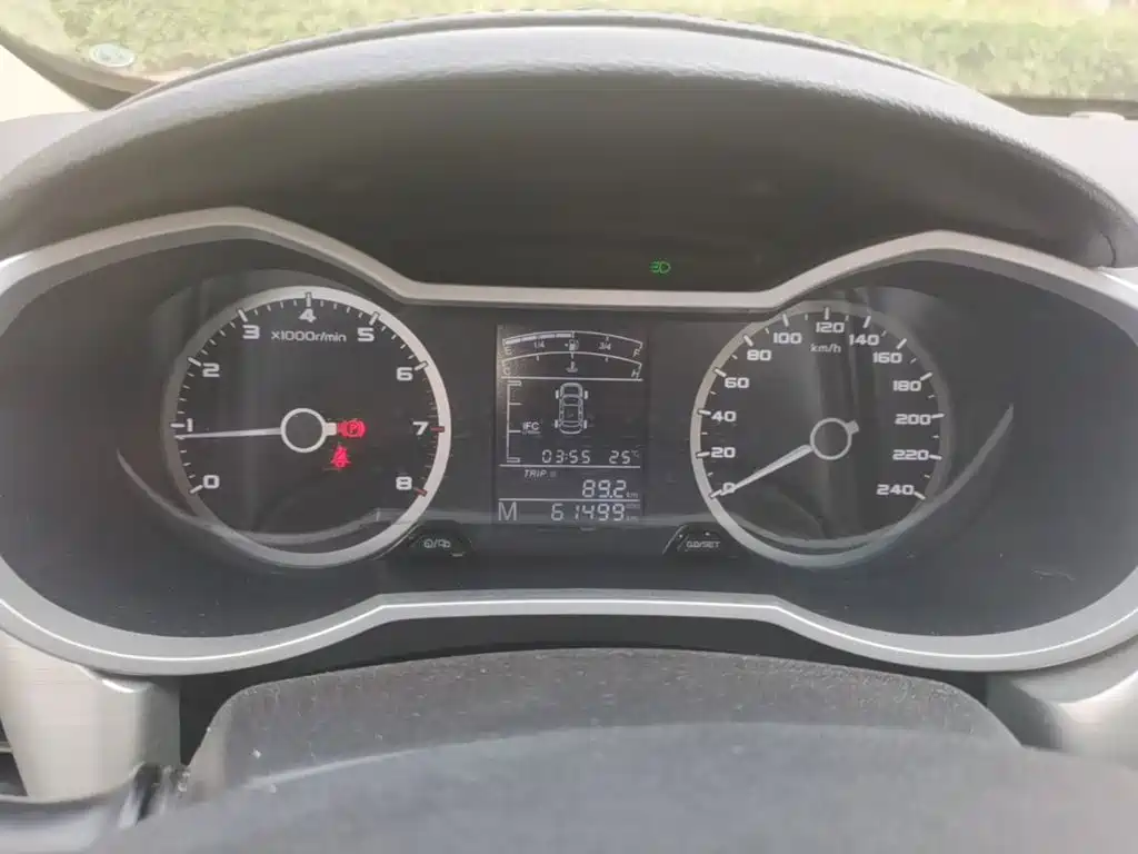 Geely Emgrand GL — миниатюра 12