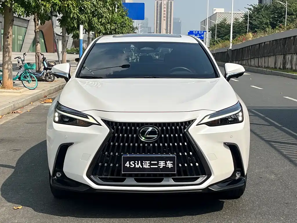 Lexus NX — миниатюра 3