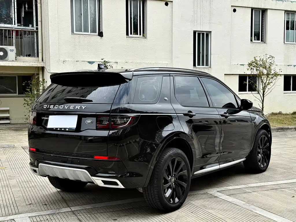 Land Rover Discovery Sport — миниатюра 5