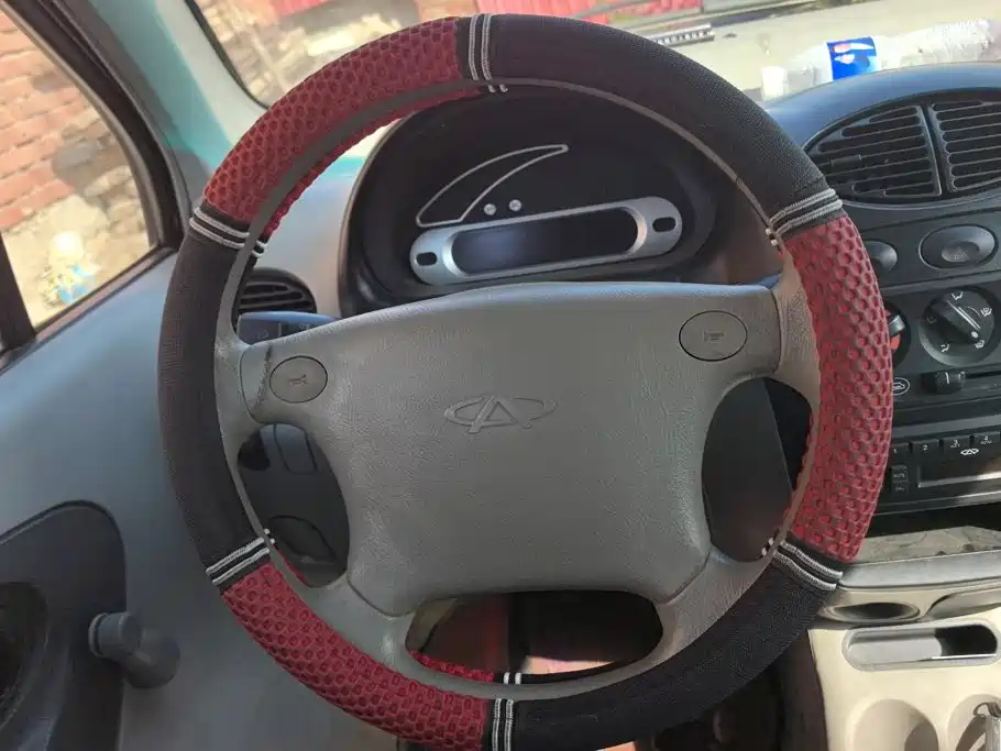 Chery QQ3 — миниатюра 15
