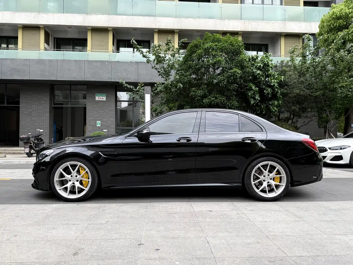 Mercedes-Benz C-Class AMG