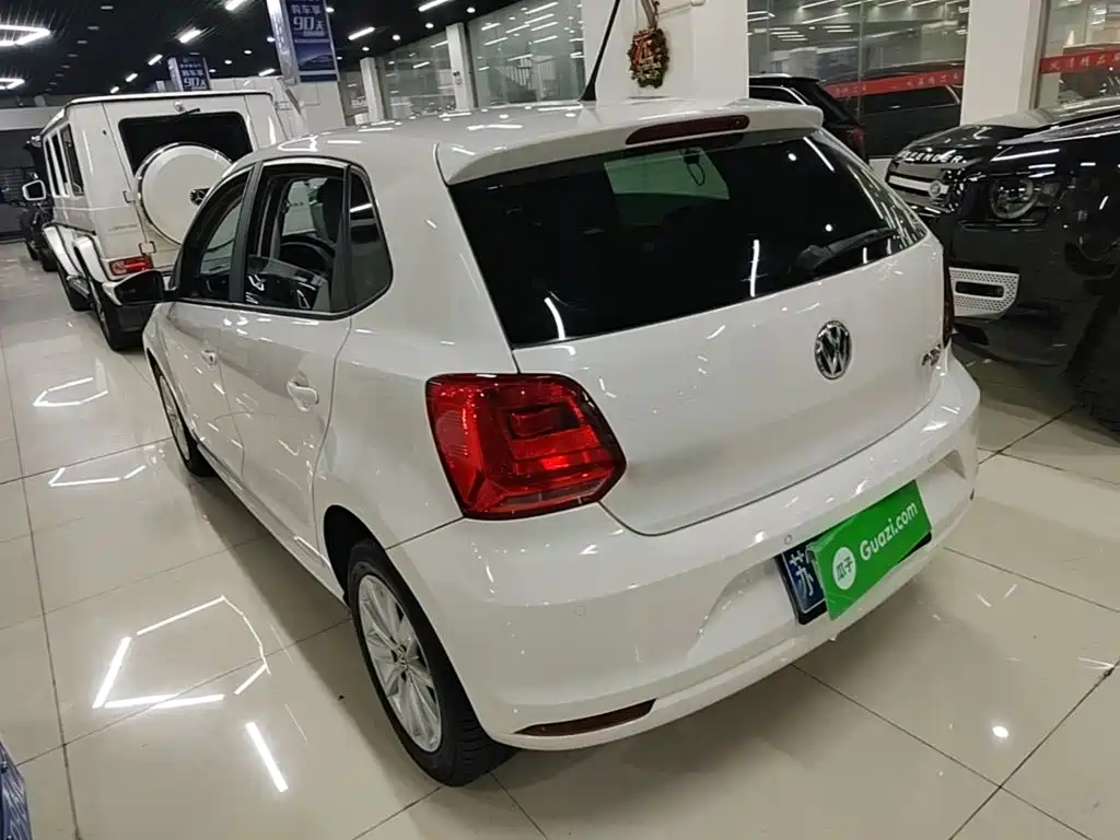 Volkswagen Polo — миниатюра 5