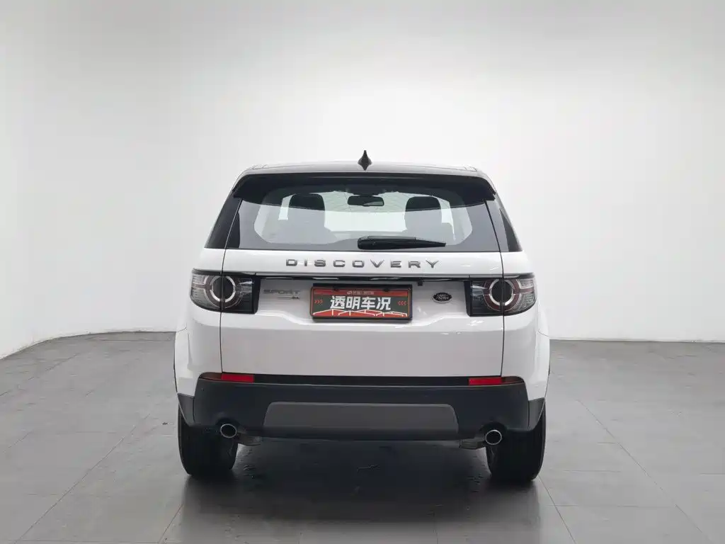Land Rover Discovery Sport — миниатюра 4
